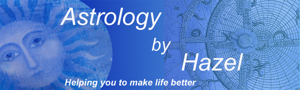 astrology by hazel who lives in cairns and works worldwide helping you to make life  better